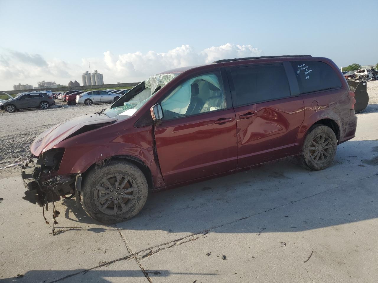 DODGE GRAND CARAVAN GT