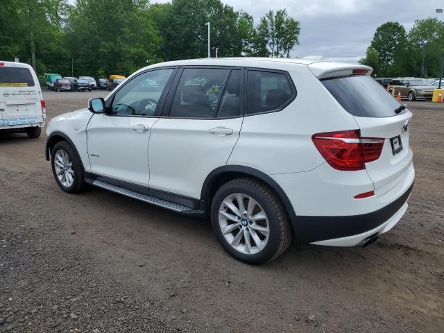 Vin: 5uxwx9c58d0d07814, lot: 57314555, bmw x3 xdrive28i 20132