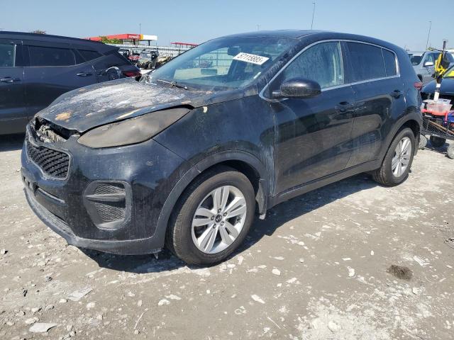 Vin: kndpm3ac8k7526206, lot: 57115885, kia sportage lx 2019 img_1