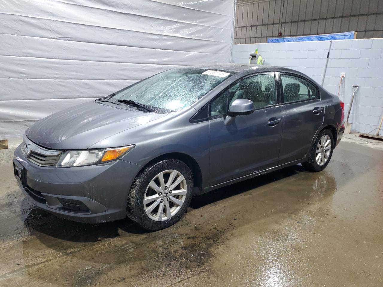 HONDA CIVIC EX