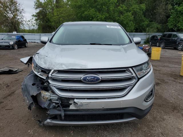 2018 FORD EDGE SEL - 2FMPK4J97JBC41207