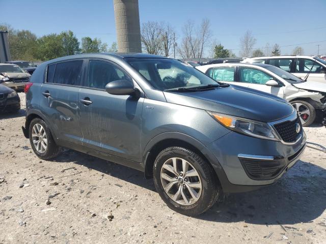 2015 KIA SPORTAGE L - KNDPBCAC3F7675473