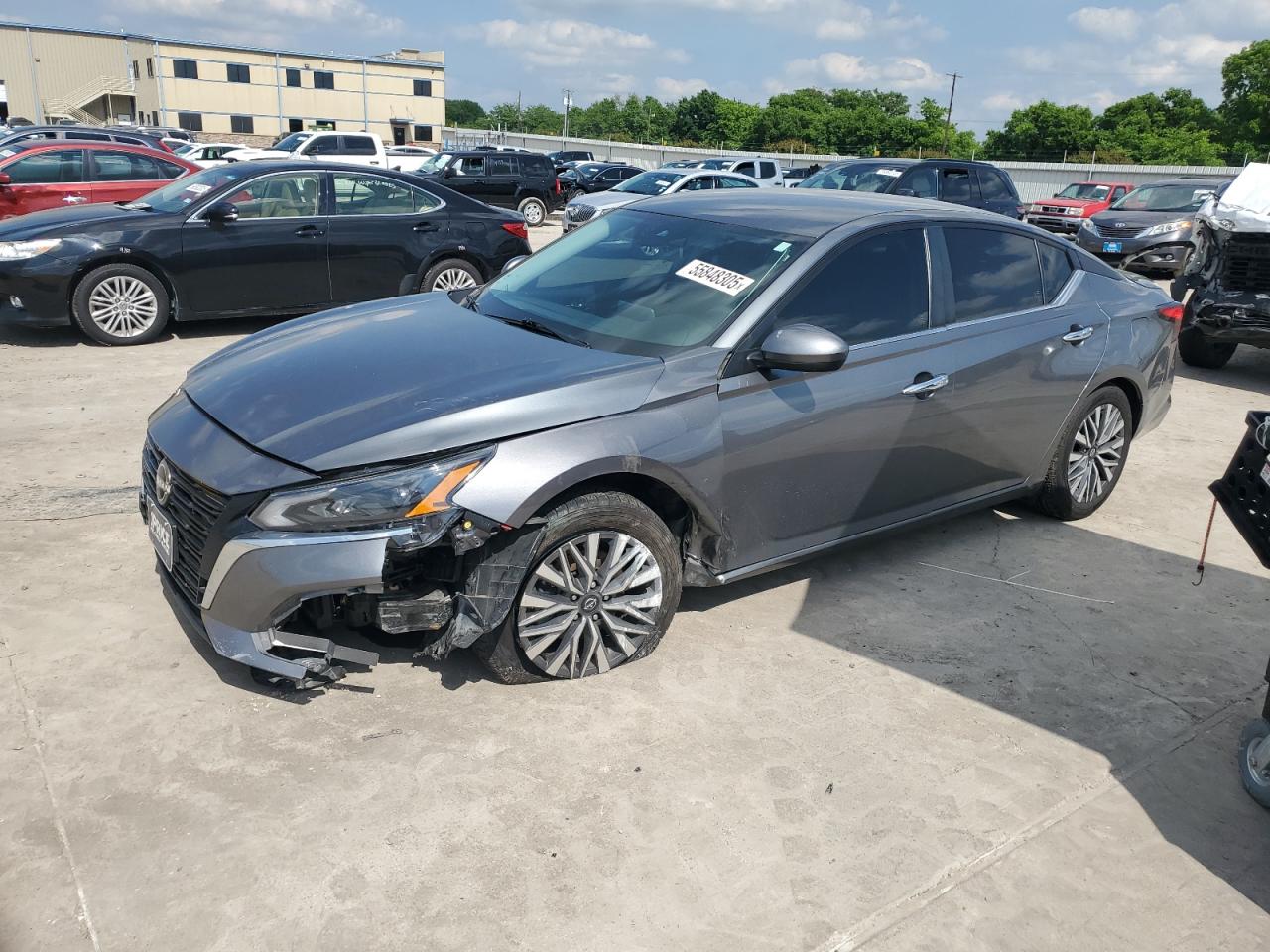 NISSAN ALTIMA SV