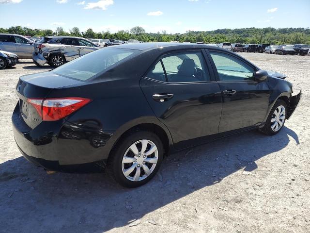 Vin: 2t1burhe1gc568713, lot: 57652245, toyota corolla l 20163