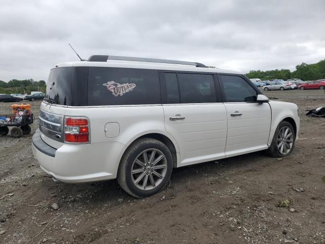 Vin: 2fmgk5d81ebd43150, lot: 58057595, ford flex limited 20143