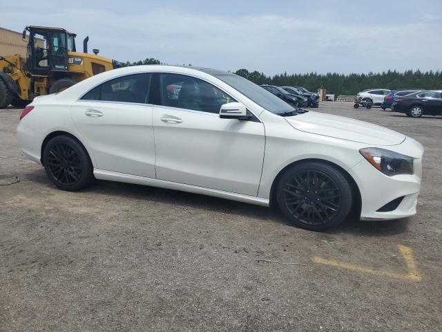 Vin: wddsj4eb7fn223595, lot: 57245215, mercedes-benz cla-class 250 20154