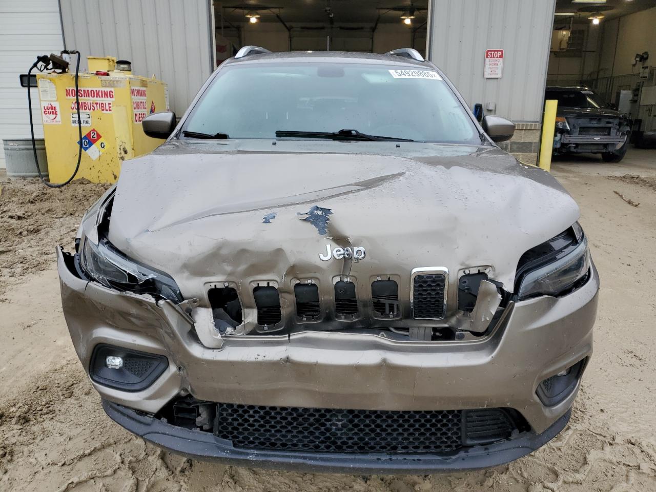 JEEP GRAND CHEROKEE LATITUDE PLUS