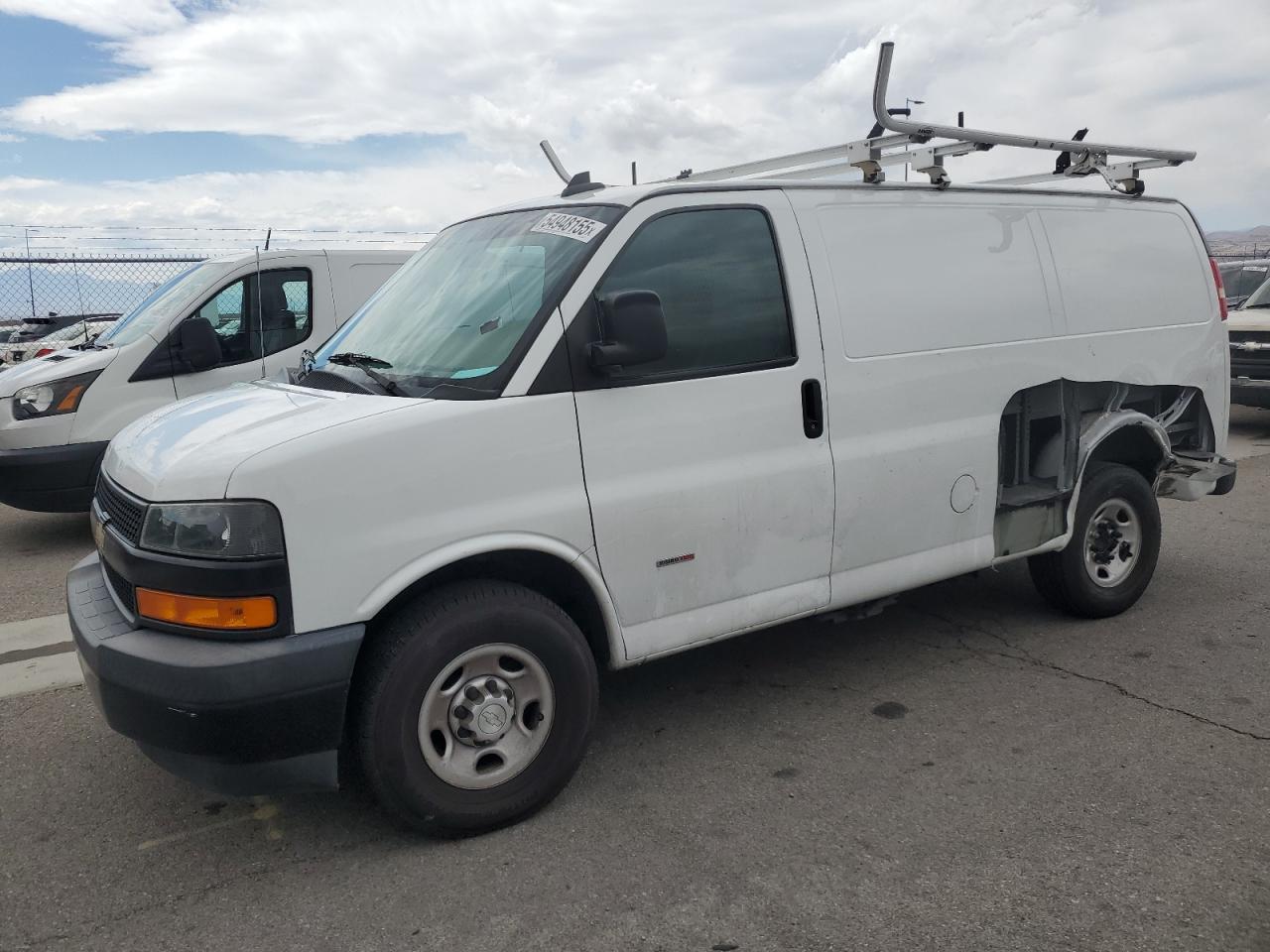CHEVROLET EXPRESS G2