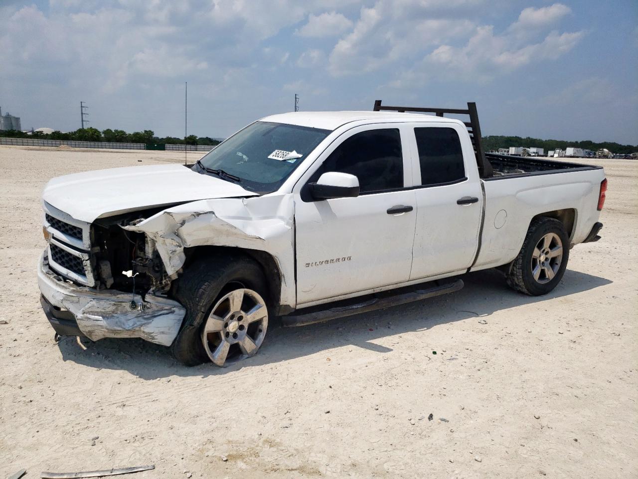 CHEVROLET SILVERADO C1500