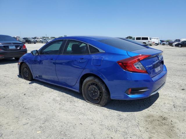2019 HONDA CIVIC LX 2HGFC2F62KH531631