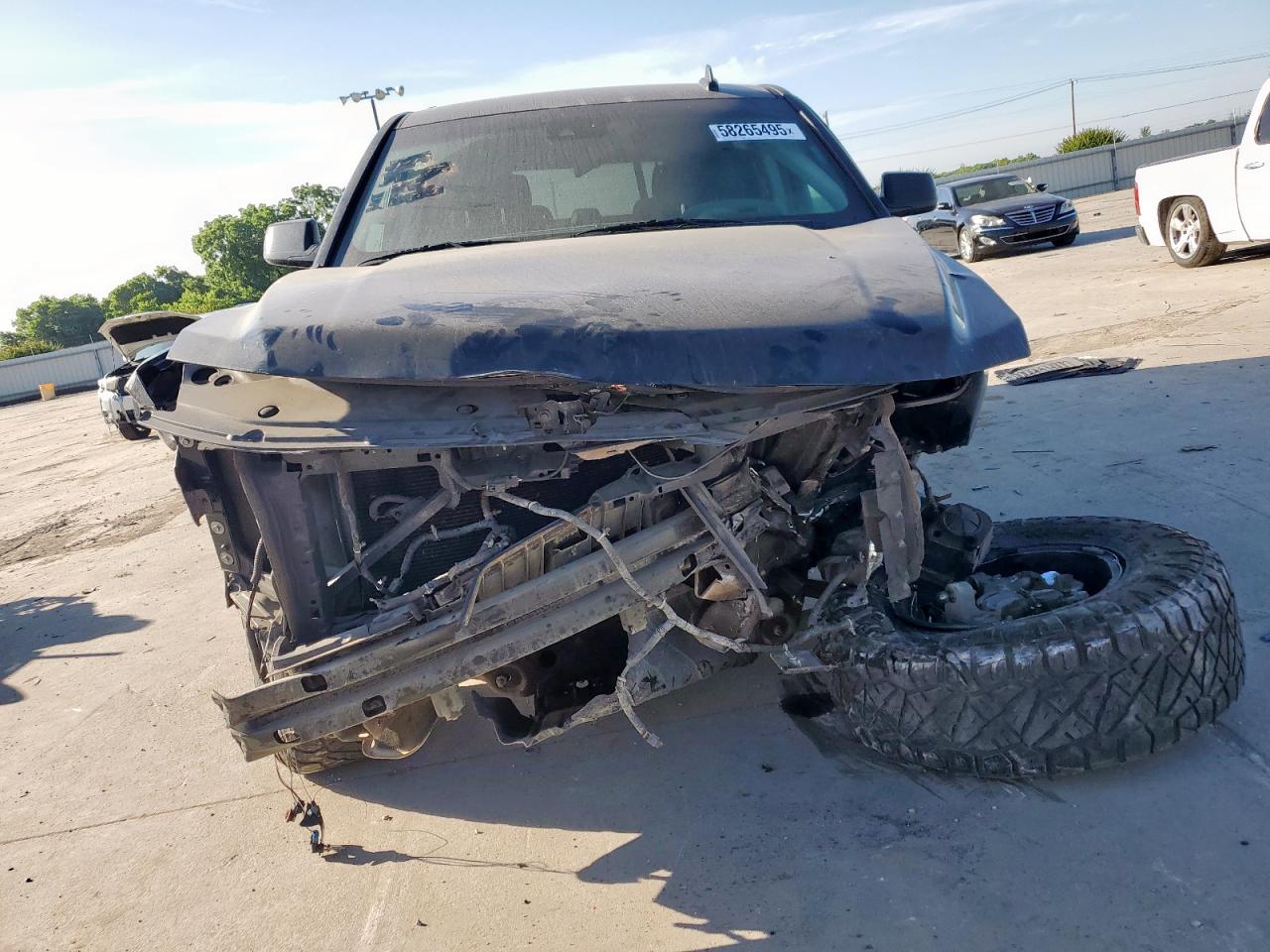 CHEVROLET TAHOE C1500 LT