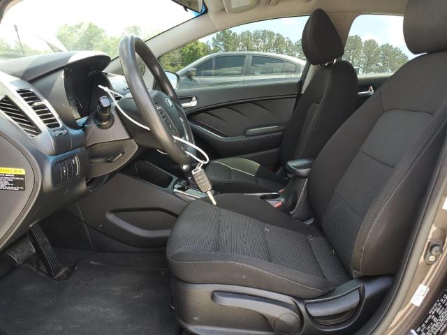 2018 KIA FORTE LX - 3KPFK4A76JE171433