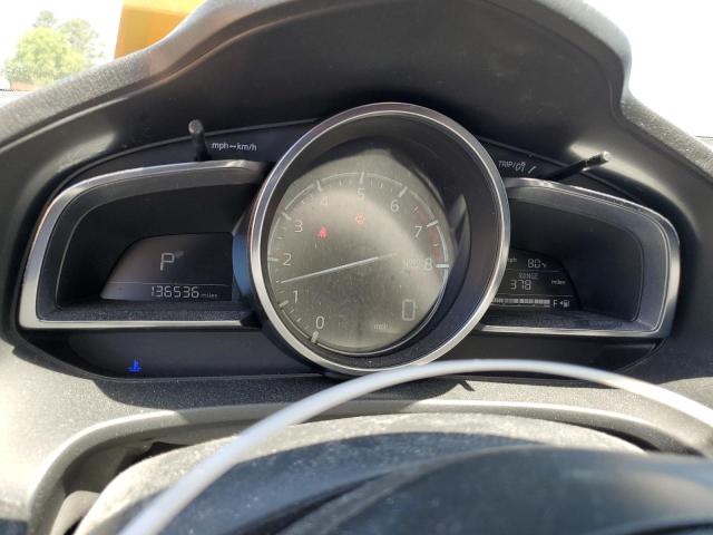 2017 MAZDA 3 GRAND TO - JM1BN1M36H1140452
