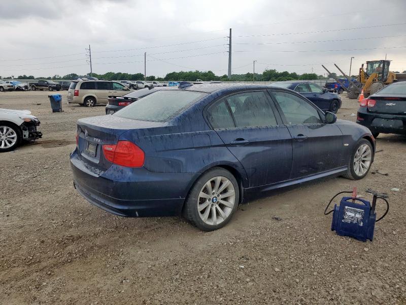 Vin: wbaph7g55bnm58346, lot: 56781795, bmw 3 series i 20113
