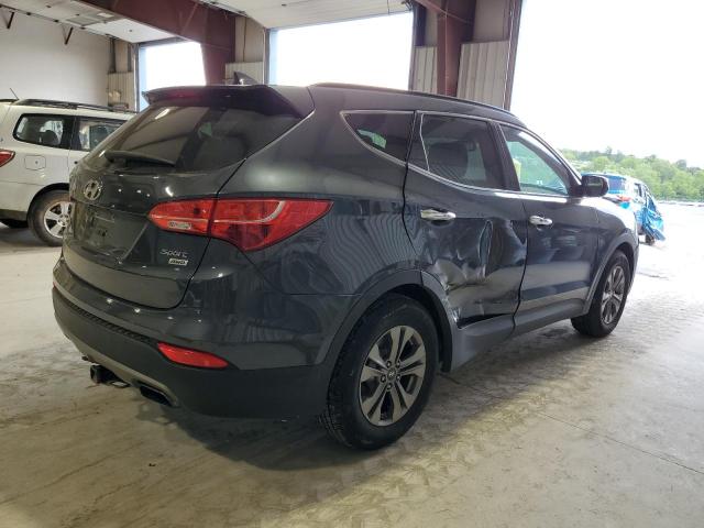 Vin: 5xyzudlb3gg334544, lot: 58384325, hyundai santa fe 20163