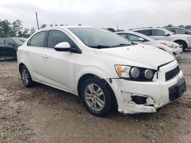 2016 CHEVROLET SONIC LT - 1G1JC5SH5G4111893