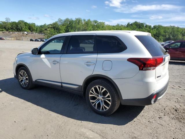 Vin: ja4az3a30gz037053, lot: 57174405, mitsubishi outlander se 20162