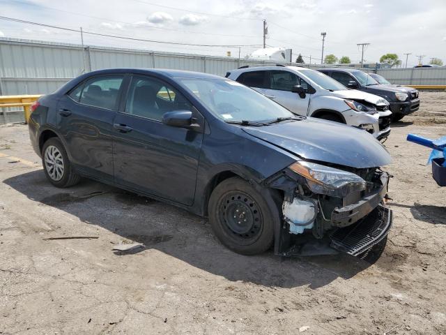 Vin: 2t1burhe0hc786093, lot: 55811695, toyota corolla l 20174