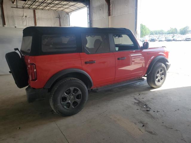 Vin: 1fmde5bh5mlb06205, lot: 56503275, ford bronco base 20213