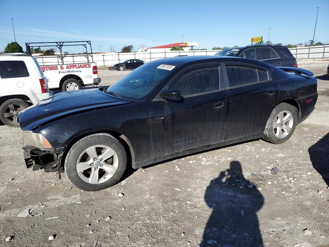 DODGE CHARGER SE