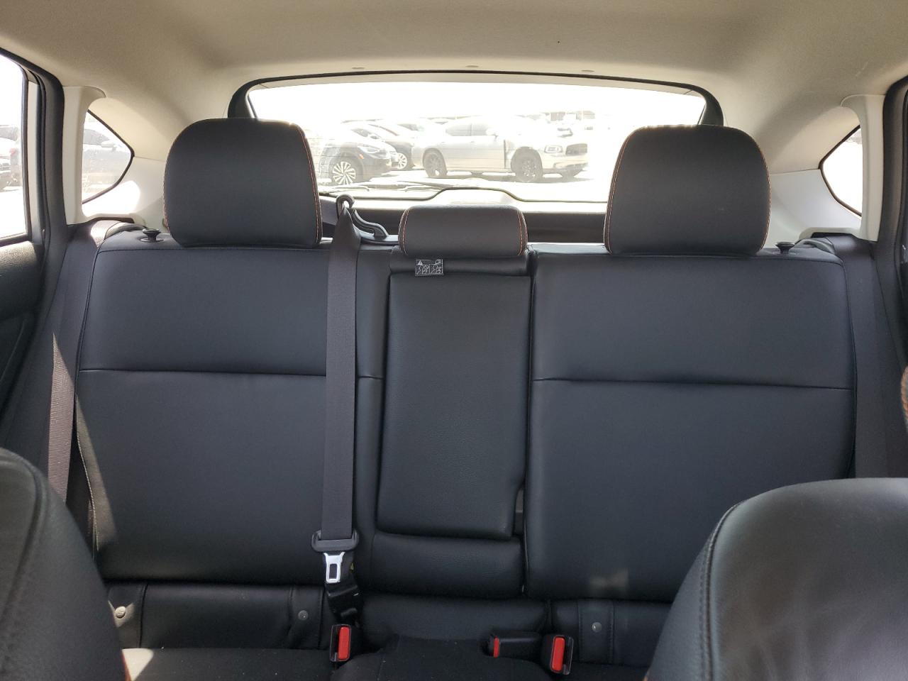 SUBARU CROSSTREK LIMITED