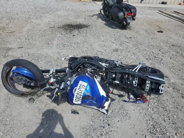 2008 SUZUKI GSX-R750 - JS1GR7LA682100339