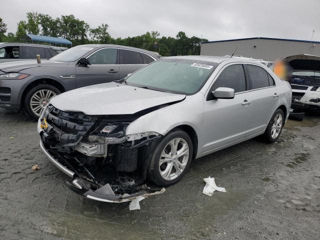 Vin: 3fahp0haxcr280256, lot: 55928085, ford fusion se 2012 img_1