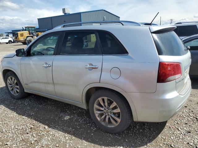Vin: 5xykwda2xcg277266, lot: 55707245, kia sorento sx 20122