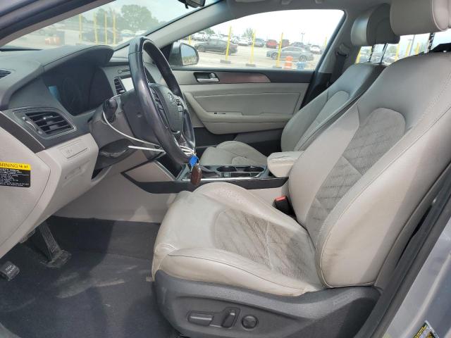 2017 HYUNDAI SONATA - 5NPE34AF2HH538866