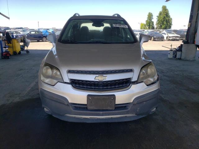 2015 CHEVROLET CAPTIVA LS - 3GNAL2EK3FS503113