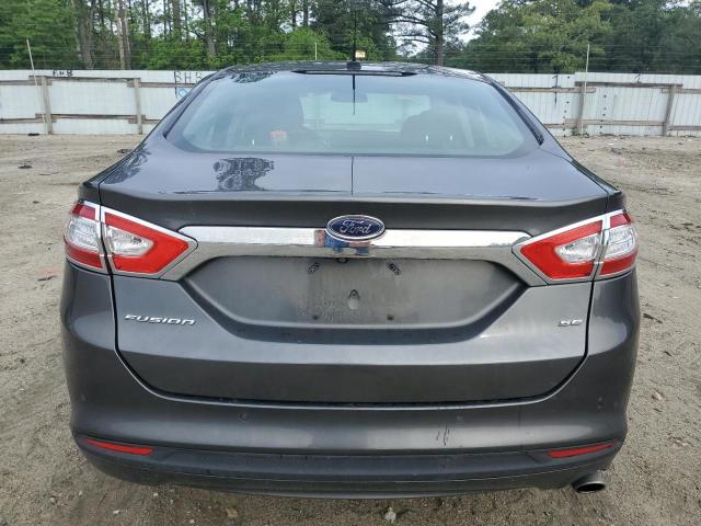 2016 FORD FUSION SE - 3FA6P0H73GR220997