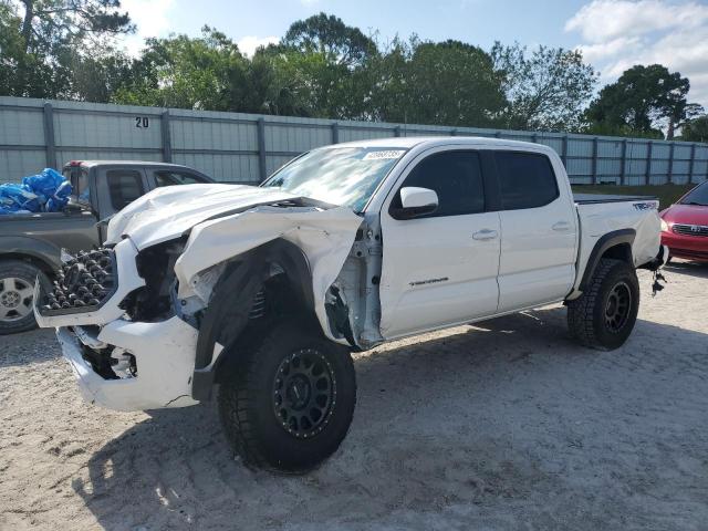 Vin: 3tycz5an9mt013153, lot: 43968735, toyota tacoma double cab 2021 img_1