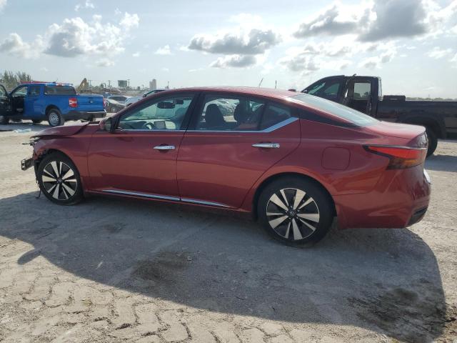 Vin: 1n4bl4dv2kc143424, lot: 58658865, nissan altima sv 20192