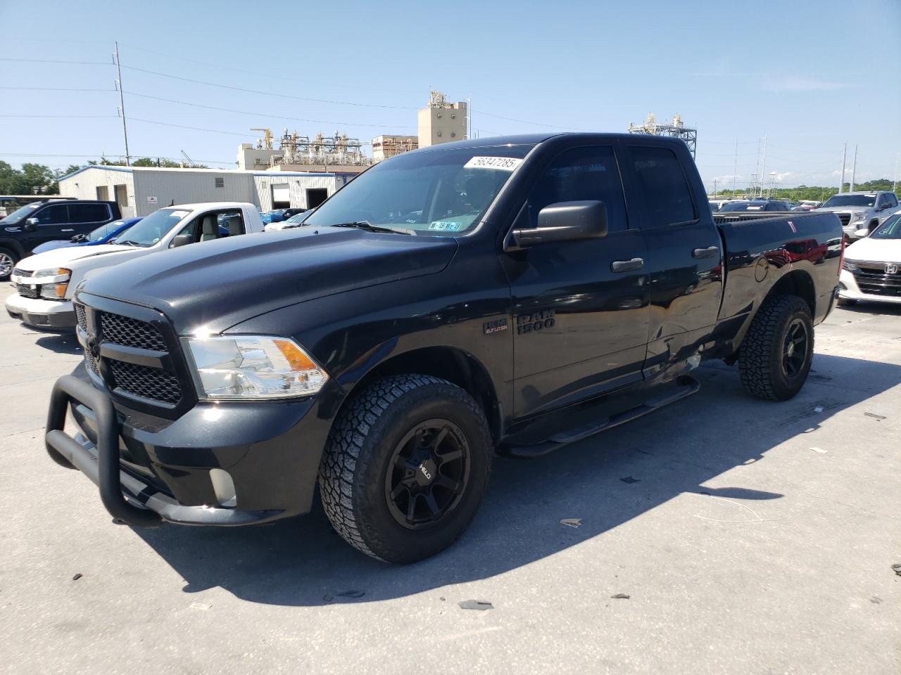 RAM 1500 ST