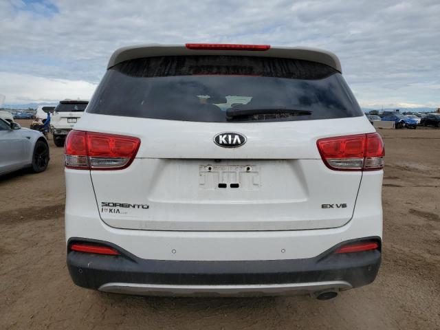 2017 KIA SORENTO EX - 5XYPHDA59HG302675