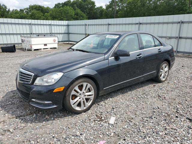 Vin: wddgf4hb6eg248400, lot: 58840295, mercedes-benz c-class 250 2014 img_1