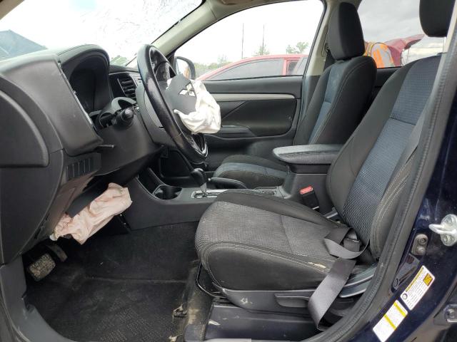2016 MITSUBISHI OUTLANDER - JA4AD3A36GZ011927