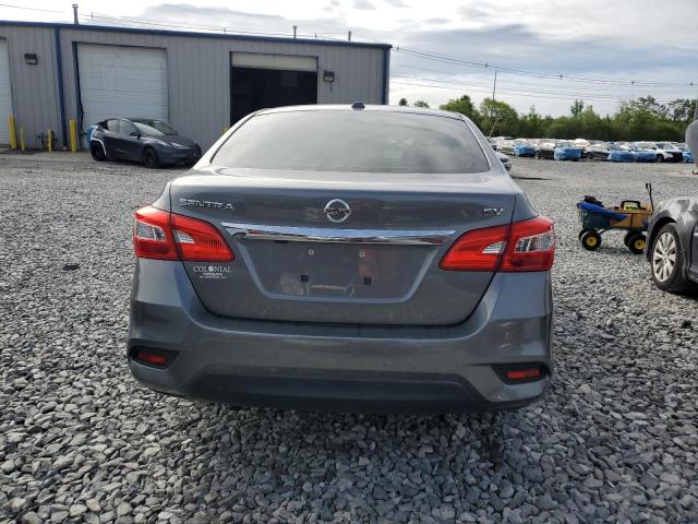 2017 NISSAN SENTRA S - 3N1AB7AP6HL708922