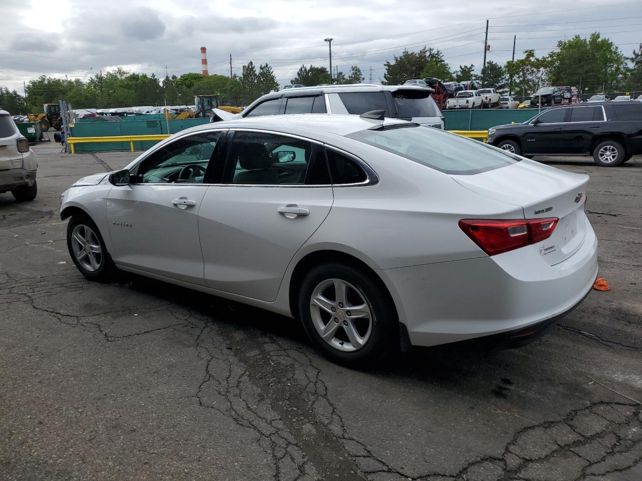 CHEVROLET MALIBU 2019