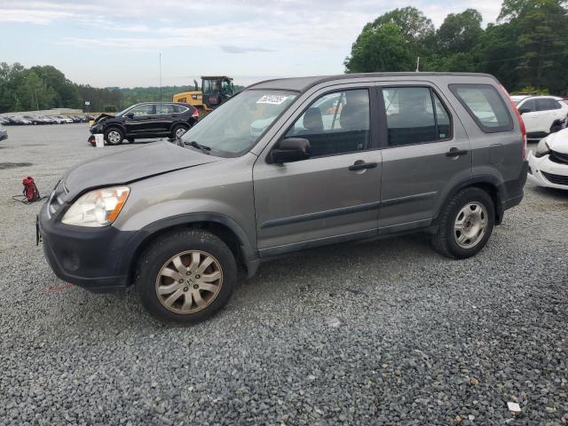 HONDA CR-V LX
