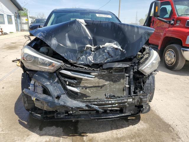 2017 HYUNDAI TUCSON SE KM8J23A45HU300523