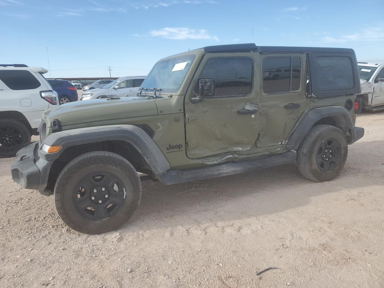 JEEP WRANGLER SPORT