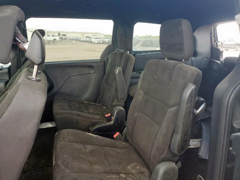 2018 DODGE GRAND CARA 2C4RDGBG8JR202168