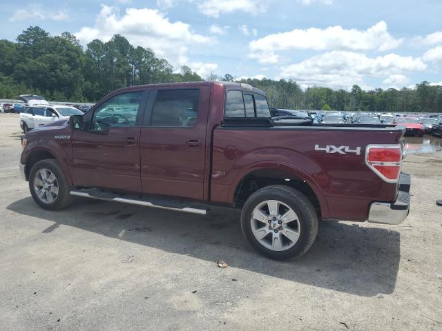 Vin: 1ftfw1ev8afd92355, lot: 58998945, ford f-150 supercrew 20102