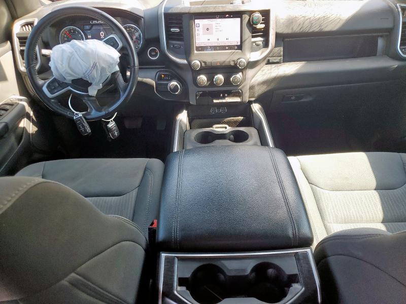 2022 RAM 1500 BIG H - 1C6RREBT2NN190449
