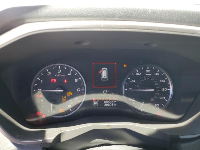 2023 SUBARU ASCENT PRE 4S4WMACD0P3411583