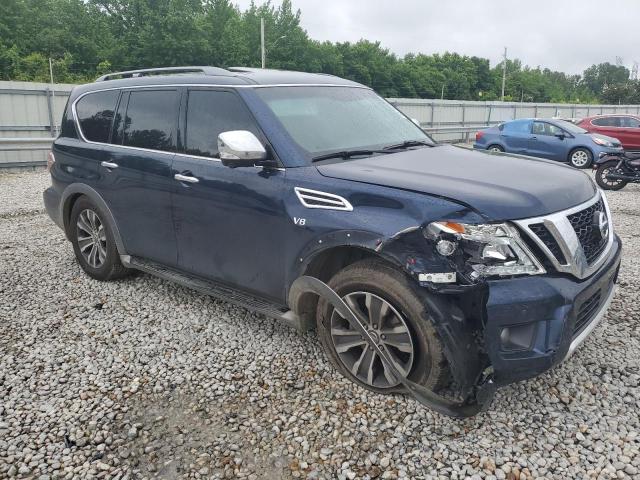 Vin: jn8ay2nd6h9002884, lot: 55763885, nissan armada sv 20174