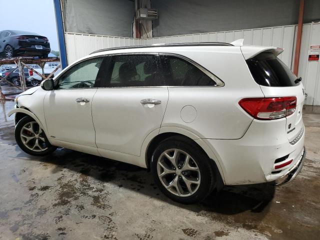 Vin: 5xypkda53hg266824, lot: 58209595, kia sorento sx 20172