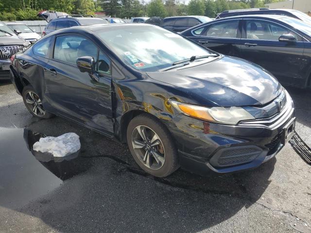 Vin: 2hgfg3b89fh505289, lot: 58154625, honda civic ex 20154