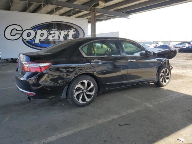 Vin: 1hgcr2f85ha117365, lot: 58446105, honda accord exl 20173